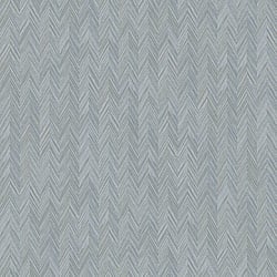 Galerie Wallcoverings Product Code G78133 - Texture Fx Wallpaper Collection - Denim Blue Silver Colours - Fibre Weave Design