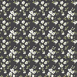 Galerie Wallcoverings Product Code G78480 - Secret Garden Wallpaper Collection -  Anenome Mini Design