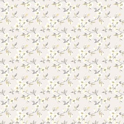 Galerie Wallcoverings Product Code G78486 - Secret Garden Wallpaper Collection -  Anenome Mini Design