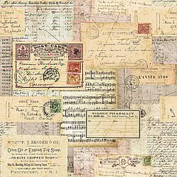 Galerie Wallcoverings Product Code HT17131 - Hit The Road Wallpaper Collection -   