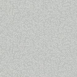 Galerie Wallcoverings Product Code MC61002 - Maison Charme Wallpaper Collection - Grey Colours - Ditsy leaf is a perfectly balanced wallpaper featuring intricate leaf sprigs, created in a beautiful muted tone colour palette this elegant design is bound to add charm to any living space. Design