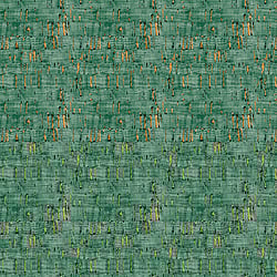 Galerie Wallcoverings Product Code NHW1030 - Enchanted Wallpaper Collection - Green Bronze Colours - Suber Emerald  Design