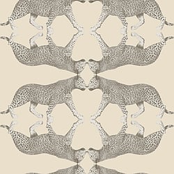 Galerie Wallcoverings Product Code NHW1032 - Enchanted Wallpaper Collection - Brown Beige Colours - Sabor Natural Design