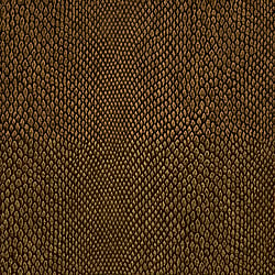 Galerie Wallcoverings Product Code NHW1037 - Enchanted Wallpaper Collection - Bronze Colours - Naja Bronze Design