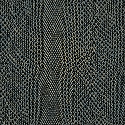 Galerie Wallcoverings Product Code NHW1038 - Enchanted Wallpaper Collection - Blue Gold Colours - Naja Blue Design