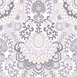 Galerie Wallcoverings Product Code PA16862 - Paradisio Wallpaper Collection -   