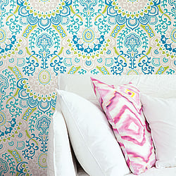 Galerie Wallcoverings Product Code PA16865 - Paradisio Wallpaper Collection -   
