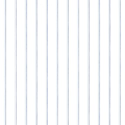 Galerie Wallcoverings Product Code PF38100 - Pretty Prints Wallpaper Collection - Blue, Light Blue Colours - Thin Stripe Design