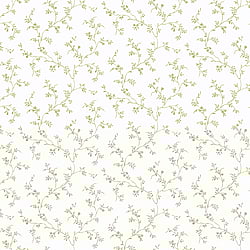 Galerie Wallcoverings Product Code PF38112 - Pretty Prints Wallpaper Collection - Olive Colours - Allison's Trail Design