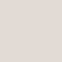 Galerie Wallcoverings Product Code PF38137 - Pretty Prints Wallpaper Collection - Beige Colours - Swiss Dot Negative Design