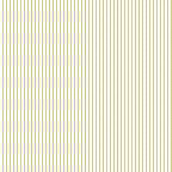 Galerie Wallcoverings Product Code PF38142 - Pretty Prints Wallpaper Collection - Olive Colours - Ticking Stripe Design