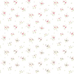 Galerie Wallcoverings Product Code PF38160 - Pretty Prints Wallpaper Collection - Yellow Pink Colours - Rainbow Floral Design