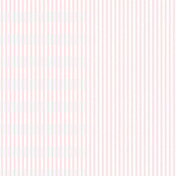 Galerie Wallcoverings Product Code PR33833 - Floral Prints 2 Wallpaper Collection - Pink Colours - Regency Stripe Design
