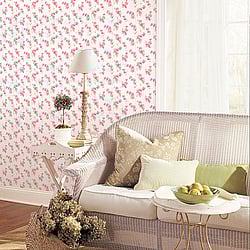 Galerie Wallcoverings Product Code PR33849 - Floral Prints 2 Wallpaper Collection -   