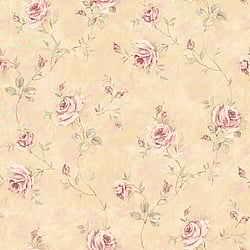 Galerie Wallcoverings Product Code RG35739 - Rose Garden Wallpaper Collection -   