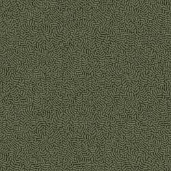 Galerie Wallcoverings Product Code S55000 - Sommarang Wallpaper Collection - Dark green Colours - Mono Leaf Design