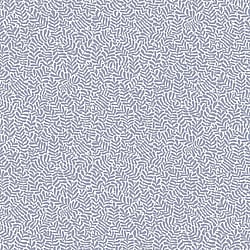 Galerie Wallcoverings Product Code S55002 - Sommarang Wallpaper Collection - Light blue Colours - Mono Leaf Design