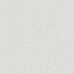 Galerie Wallcoverings Product Code S55004 - Sommarang Wallpaper Collection - Grey Colours - Mono Leaf Design