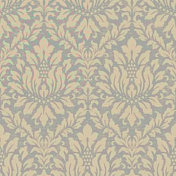 Galerie Wallcoverings Product Code SD36141 - Stripes And Damask 2 Wallpaper Collection -   