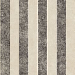 Galerie Wallcoverings Product Code SD36157 - Simply Stripes 3 Wallpaper Collection - Beige Black Colours - Textured Stripe Design