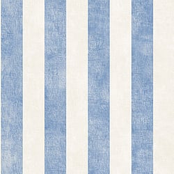 Galerie Wallcoverings Product Code SD36158 - Simply Stripes 3 Wallpaper Collection - Beige Blue Colours - Textured Stripe Design
