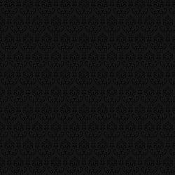 Galerie Wallcoverings Product Code SK34752 - Simply Silks 4 Wallpaper Collection - Black Colours - Small Damask Design