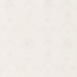 Galerie Wallcoverings Product Code SL27500 - Simply Silks 4 Wallpaper Collection - Pearl Colours - Traditional Floral Damask Design