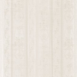 Galerie Wallcoverings Product Code SM30350 - Simply Silks 4 Wallpaper Collection - Ivory Colours - Floral Stripe Design