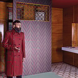 Galerie Wallcoverings Product Code SP18264 - Spectrum Wallpaper Collection -   