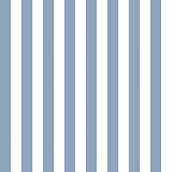 Galerie Wallcoverings Product Code ST36903 - Simply Stripes 3 Wallpaper Collection - Blue Colours - Regency Stripe Design