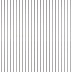 Galerie Wallcoverings Product Code SY33934 - Simply Stripes 2 Wallpaper Collection - Black Colours - Ticking Stripe Design