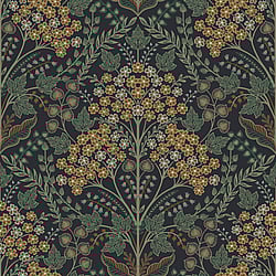 Galerie Wallcoverings Product Code TJ40006 - Mulberry Tree Wallpaper Collection - Multi-coloured Colours - Winkworth Design