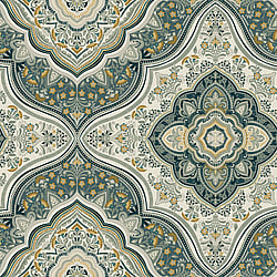 Galerie Wallcoverings Product Code TJ41208 - Mulberry Tree Wallpaper Collection - Multi-coloured Colours - Cambridge Design