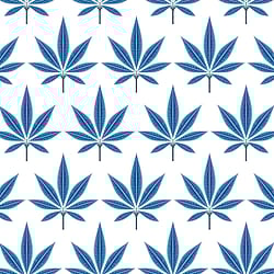 Galerie Wallcoverings Product Code TJ41302 - Mulberry Tree Wallpaper Collection - Blue Colours - Bicton Design