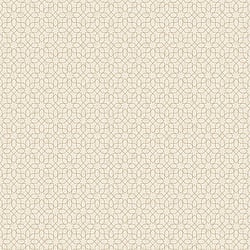 Galerie Wallcoverings Product Code W78184 - Metallic Fx Wallpaper Collection - Gold Colours - Metallic Star Geometric Design