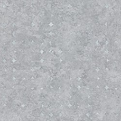 Galerie Wallcoverings Product Code WH30160 - Welcome Home Wallpaper Collection - Silver Grey Colours - Industrial Harlequin Motif Design