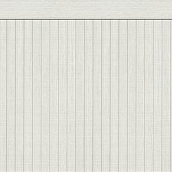 Galerie Wallcoverings Product Code WW22224 - Woods And Wicker Wallpaper Collection - White Grey Colours - Dado Panel Effect Motif Design