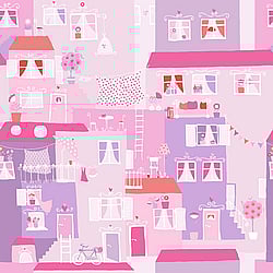 Galerie Wallcoverings Product Code YH17950 - Young At Home Wallpaper Collection -   