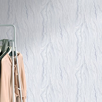 Galerie Wallcoverings Product Code 10149-31 - ELLE Decoration Wallpaper Collection - Silver Grey Cream Colours -  