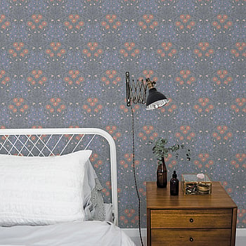 Galerie Wallcoverings Product Code 14020 - Ekbacka Wallpaper Collection - Grey Colours -  