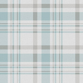 Galerie Wallcoverings Product Code 1906-1 - Spring Blossom Wallpaper Collection - Turqouise Grey White Colours -  
