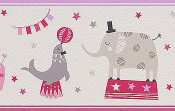 Galerie Wallcoverings Product Code 245400 - Bambino Wallpaper Collection -   