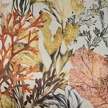 Galerie Wallcoverings Product Code 26736 - Tropical Wallpaper Collection - Peanut Colours -  