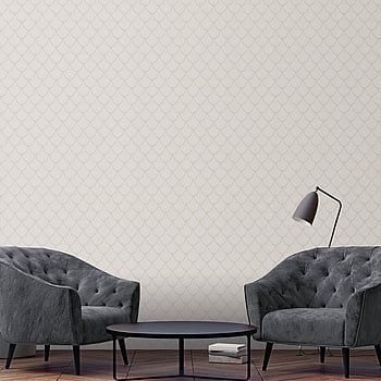 Galerie Wallcoverings Product Code 32717 - The New Design Book Wallpaper Collection - Beige Colours -  