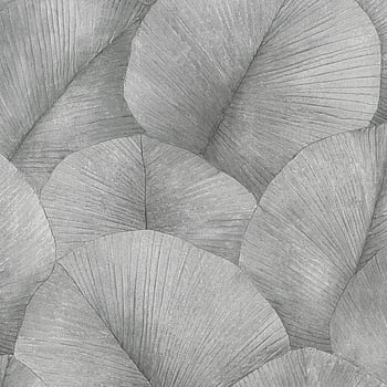 Galerie Wallcoverings Product Code 34508 - Kumano Wallpaper Collection - Grey Colours -  