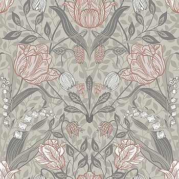 Galerie Wallcoverings Product Code 44105 - Apelviken 2 Wallpaper Collection - Beige Colours -  