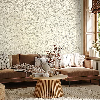 Galerie Wallcoverings Product Code 65333 - Salt Wallpaper Collection - Himalayan Salt Colours -  