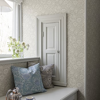 Galerie Wallcoverings Product Code 82038 - Hidden Treasures Wallpaper Collection - Dark beige Colours -  