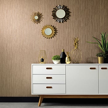Galerie Wallcoverings Product Code AM30036 - Amazonia Wallpaper Collection - Brown Colours -  