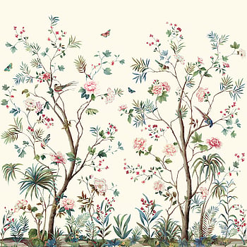 Galerie Wallcoverings Product Code DB31400M - Daisy Bennett Wallpaper Collection - Multicolors Colours -  